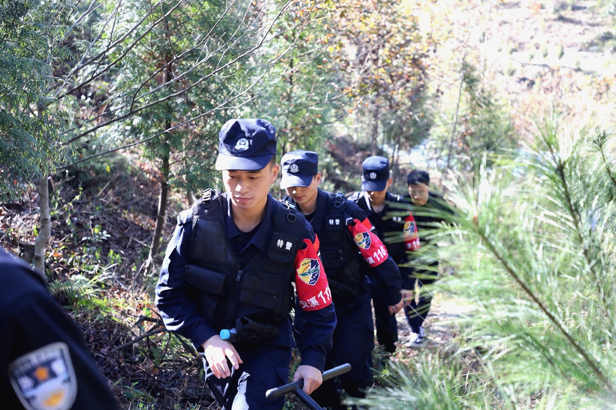 安溪:警方探索电信诈骗治理新模式